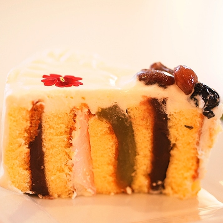 ロールケーキからの 和風抹茶ショートケーキ レシピ 作り方 By 楽天出店店舗 茜丸本舗 楽天レシピ ロールケーキからの 和風抹茶ショートケーキ レシピ 作り方 By 楽天出店店舗 茜丸本舗 楽天レシピ